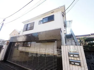 ヴィラ霞【1階】の外観