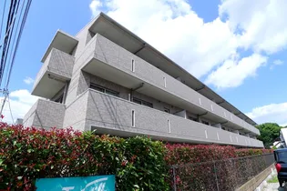 フォレスト南町【1階】の外観