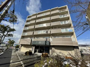 グリーン茨木【6階】の外観