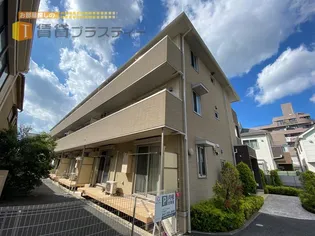 千葉県市川市南八幡2【アパート】の外観