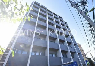 東京都世田谷区世田谷4【マンション】の外観