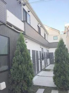 東京都中野区江原町2【アパート】の外観