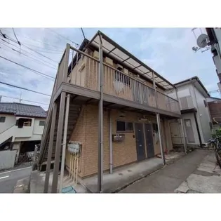 東京都練馬区旭丘2【アパート】の外観