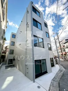 東京都北区堀船1【マンション】の外観