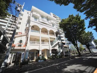 メゾン ド バッハの画像