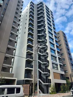 ルフォンプログレ門前仲町プレミア【12階】の外観