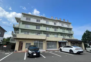 高木ハイツ【3階】の外観