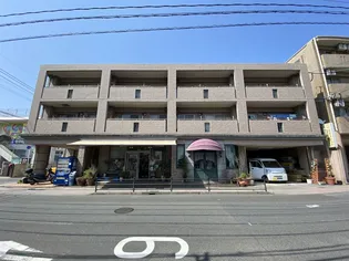 Rose Garden【2階】の外観