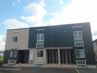 ヒルズ ビラBの画像