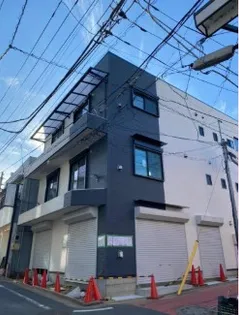 ベルサード【3階】の外観