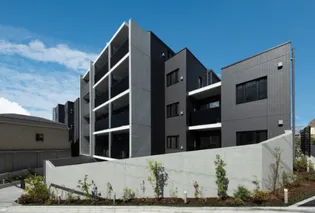 東京都文京区春日2【マンション】の外観