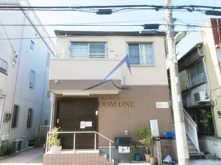 クレストFuji【2階】の外観