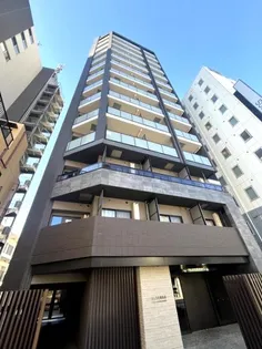 東京都品川区北品川2【マンション】の外観