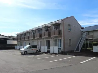 ドミールコバエ【2階】の外観