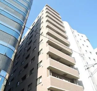 東京都台東区寿2【マンション】の外観