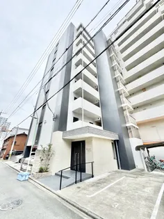 LUXETAGE大須west【6階】の外観