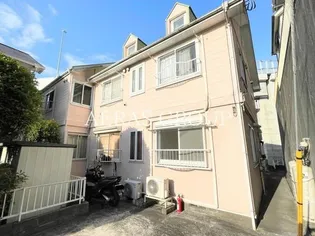 ニューシティハウスの画像