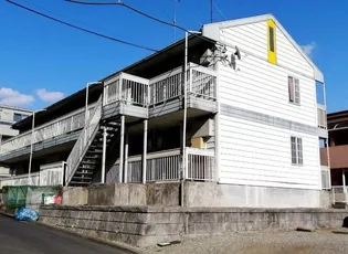 レオパレスTAMA(10503)【1階】の外観