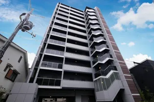 大阪府大阪市城東区関目3【マンション】の外観