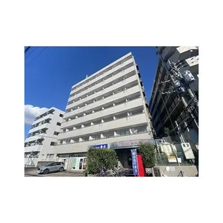 コート黒髪【8階】の外観