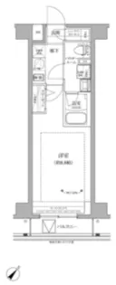 リルシア グランデ 川崎大師公園【1階】の間取り