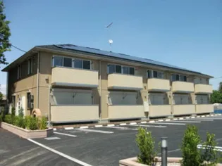 埼玉県本庄市東富田【アパート】の外観