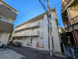 大阪府大阪市平野区流町1【マンション】の外観