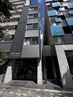 愛知県名古屋市中区葵2【マンション】の外観