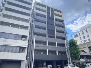 ベラジオ四条通【6階】の外観