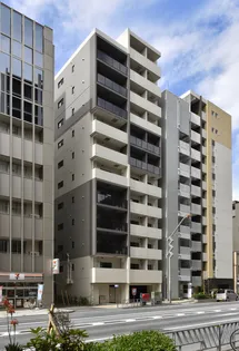 東京都台東区台東1【マンション】の外観