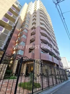 ビエラコート天神橋【7階】の外観