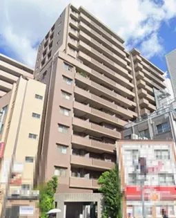 東京都台東区下谷2【マンション】の外観