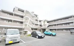 コーポレート武蔵境【2階】の外観