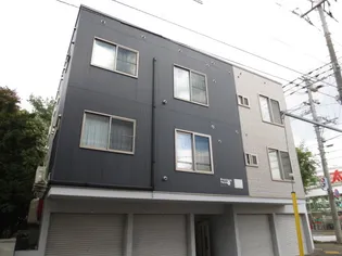 プレシャスハイムN19【2階】の外観