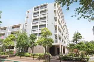 URフレール西新井中央公園の画像