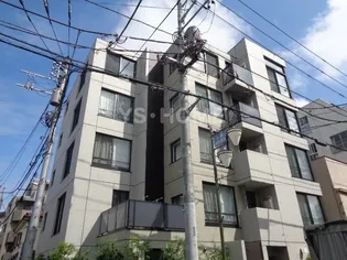 東京都杉並区上荻2【マンション】の外観