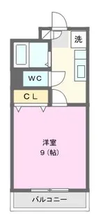 グランドメゾン北斗【3階】の間取り
