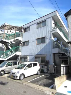 橋本コーポの画像