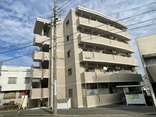 静岡県浜松市中央区元浜町【マンション】の外観