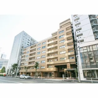 東京都港区南青山6【マンション】の外観