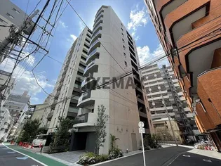 SYFORME江戸川橋【8階】の外観