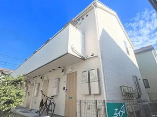 ハルモニア【1階】の外観