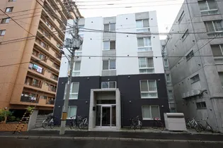 シティレジデンス北6条の画像