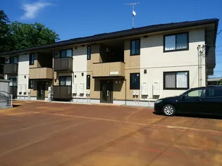新潟県長岡市蓮潟1【アパート】の外観