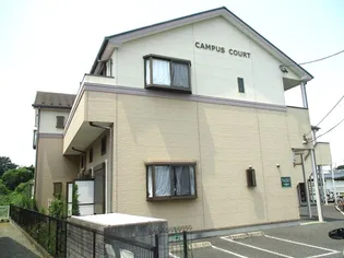 神奈川県藤沢市亀井野【アパート】の外観