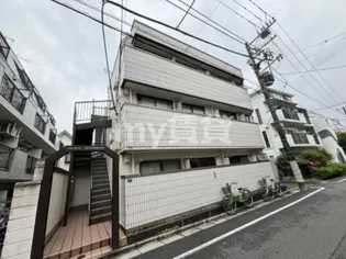 コートハウス双葉台【3階】の外観