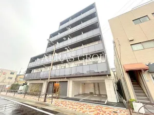 ARKMARKお花茶屋の画像