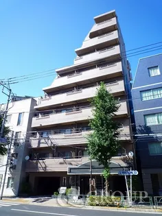 ガラ・ステージ目白台【8階】の外観