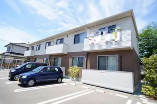 ルミエールコート GTI Aの画像