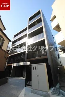 メイクスアート桜木町【1階】の外観